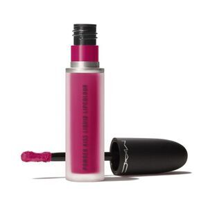 MAC Powder Kiss Liquid Lipcolour - Make It Fashun!
